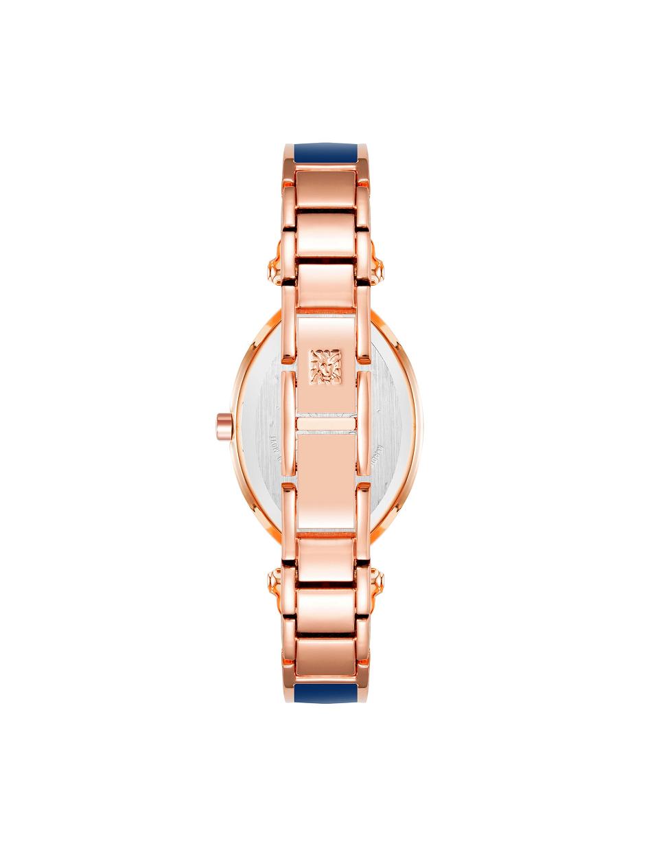 diamant Anne Klein Accented Oval Bangle Watch   | SDG-4740878